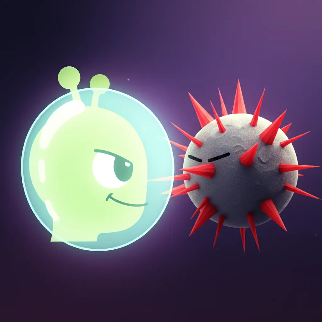 Spacecito Minesweeper cover art